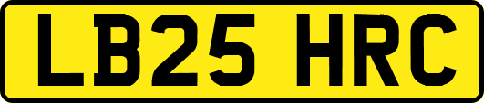 LB25HRC