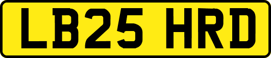 LB25HRD