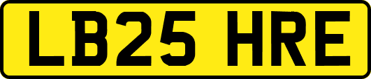 LB25HRE
