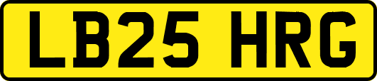 LB25HRG