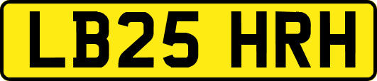 LB25HRH