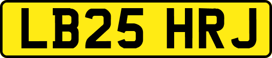 LB25HRJ