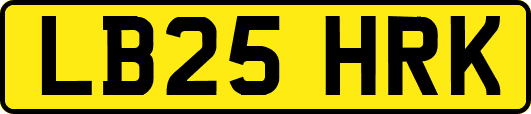 LB25HRK
