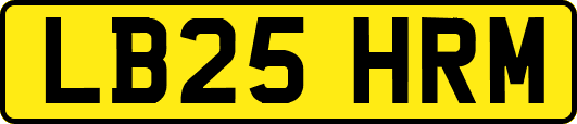 LB25HRM