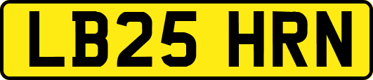 LB25HRN