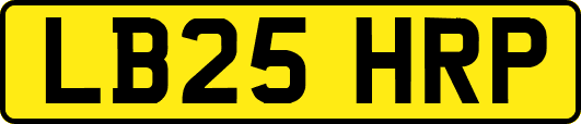 LB25HRP