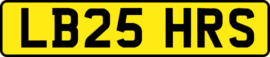 LB25HRS
