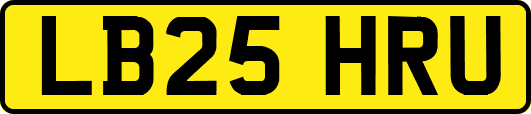 LB25HRU