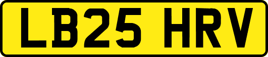 LB25HRV