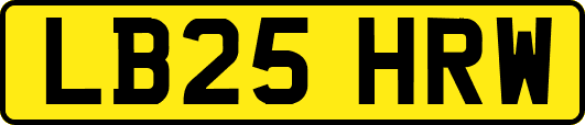 LB25HRW