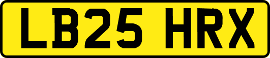 LB25HRX