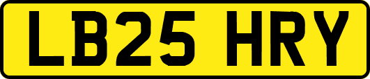LB25HRY