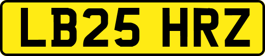 LB25HRZ
