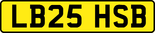 LB25HSB