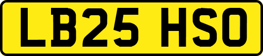 LB25HSO