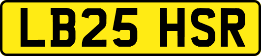 LB25HSR