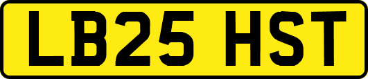 LB25HST
