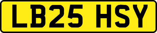 LB25HSY