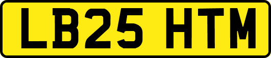 LB25HTM