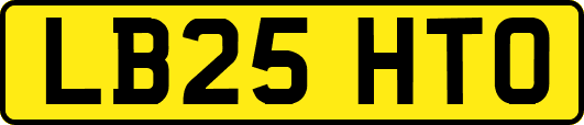 LB25HTO