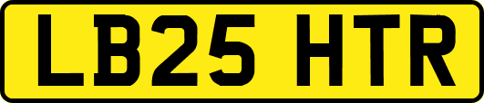 LB25HTR
