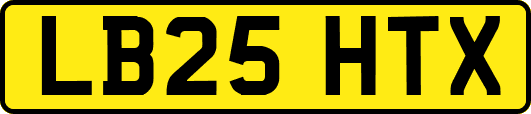 LB25HTX