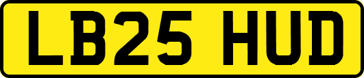 LB25HUD