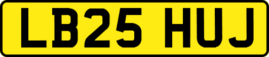 LB25HUJ