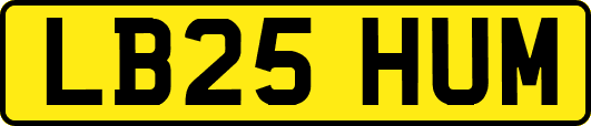 LB25HUM
