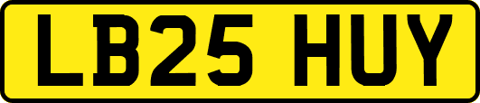 LB25HUY