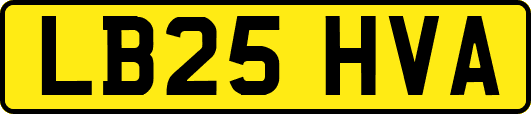 LB25HVA