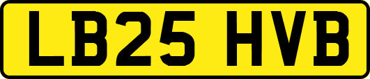 LB25HVB