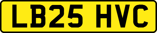 LB25HVC