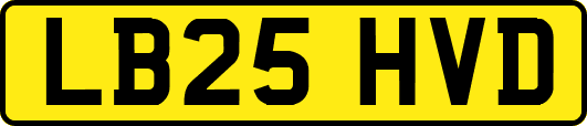 LB25HVD