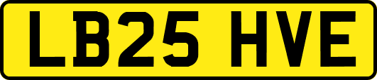 LB25HVE