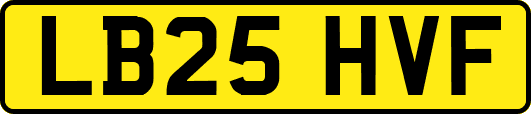 LB25HVF