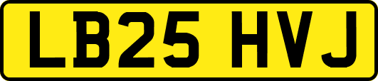 LB25HVJ