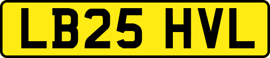 LB25HVL