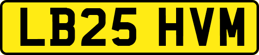LB25HVM