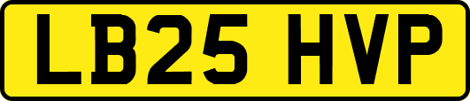 LB25HVP