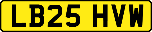 LB25HVW