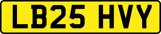 LB25HVY