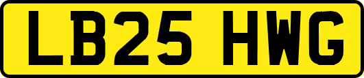 LB25HWG