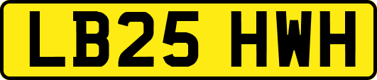 LB25HWH