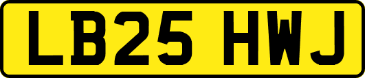 LB25HWJ