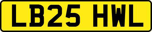 LB25HWL