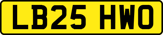 LB25HWO