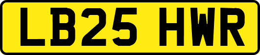 LB25HWR