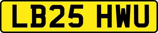 LB25HWU