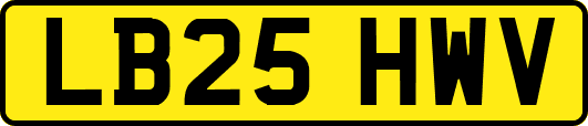 LB25HWV